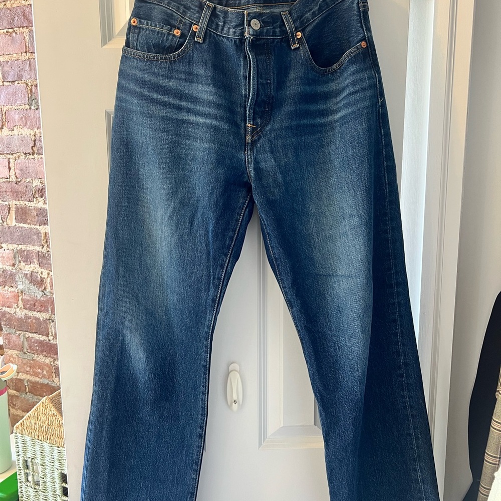 Levi’s 501 90’s Women’s Blue Denim Jeans